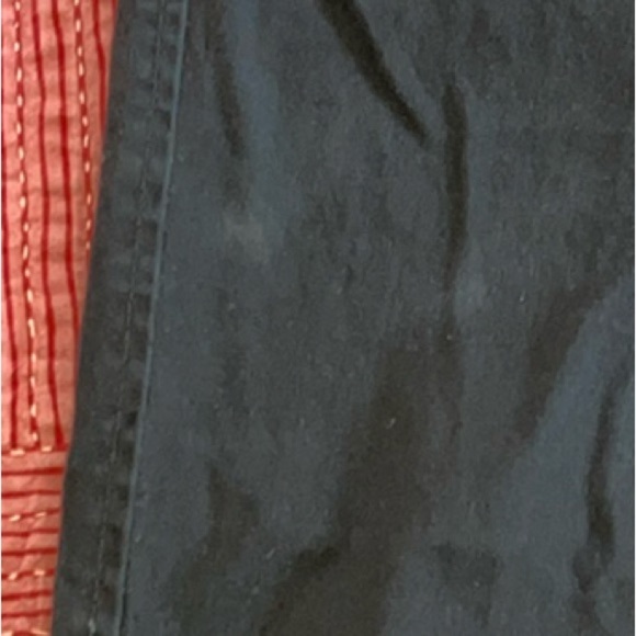 Split brand men’s large Black Jogger cotton pants with drawstring waist - Picture 6 of 15